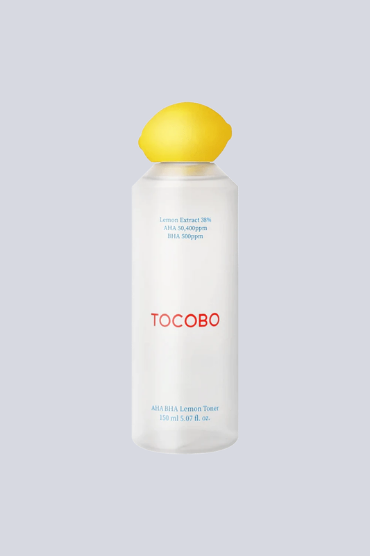 AHA BHA Lemon Toner