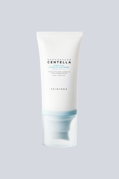 Madagascar Centella Hyalu-Cica Water-Fit Sun Serum