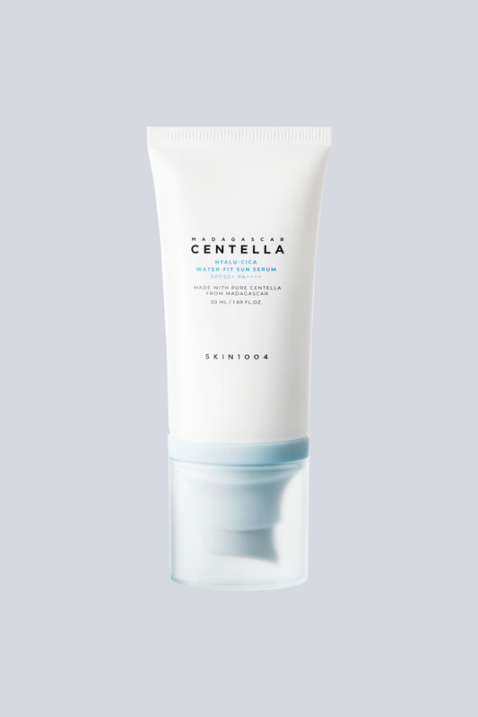Madagascar Centella Hyalu-Cica Water-Fit Sun Serum