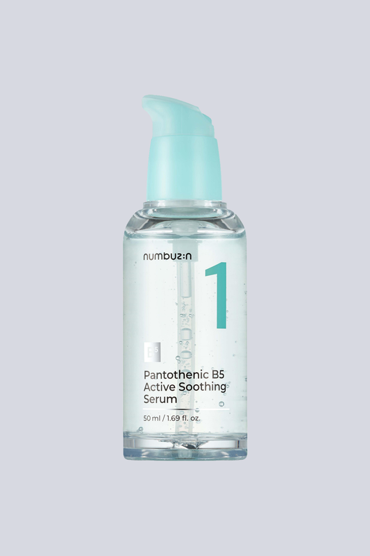 No.1 Pantothenic B5 Active Soothing Serum 50ml