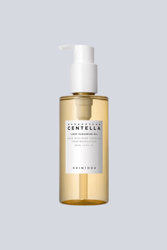 Madagascar Centella Light Cleansing Oil