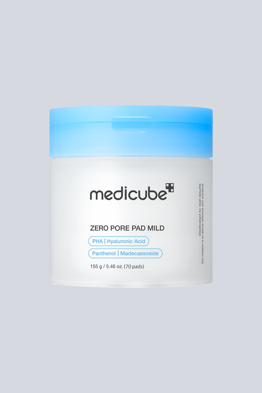Zero Pore Pad Mild (70pcs)