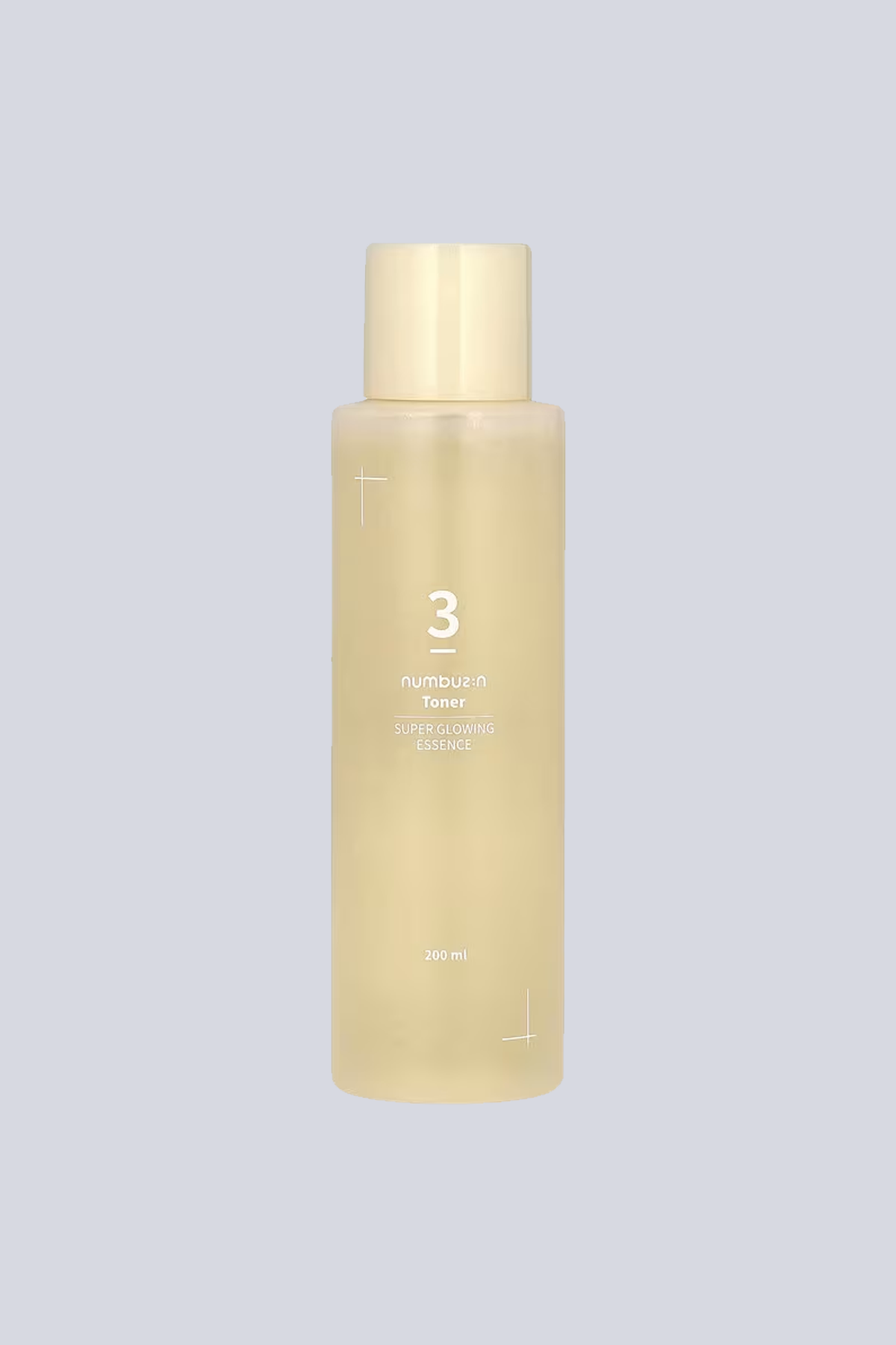No.3 Super Glowing Essence Toner