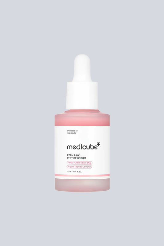 PDRN PINK PEPTIDE SERUM 30ML