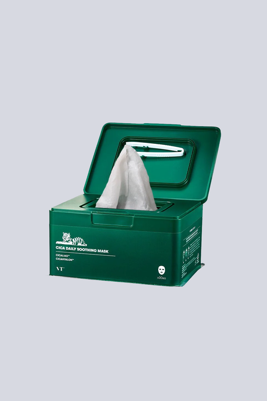 VT Cica Daily Soothing Mask