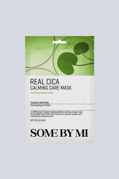 Real Cica Calming Care Mask