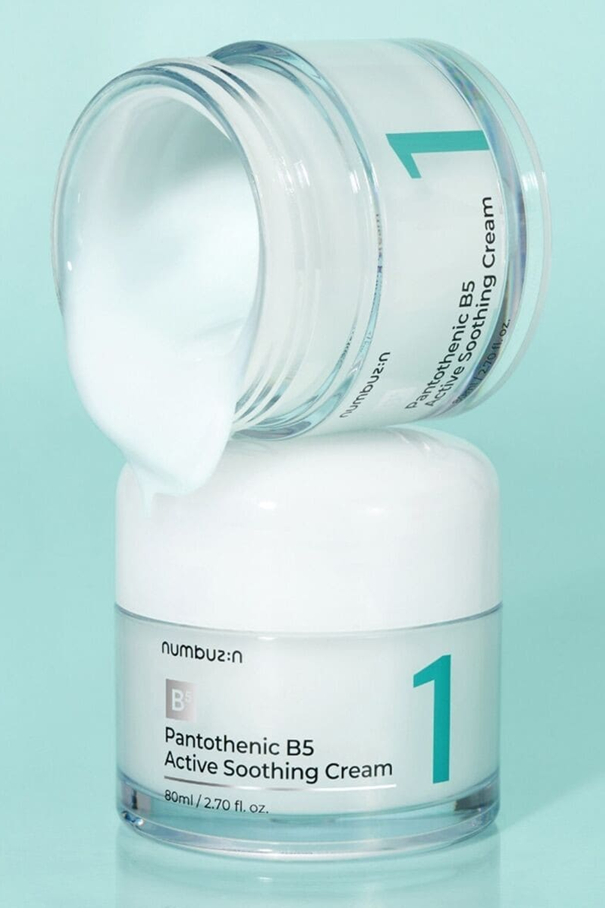No.1 Pantothenic B5 Active Soothing Cream 80ml
