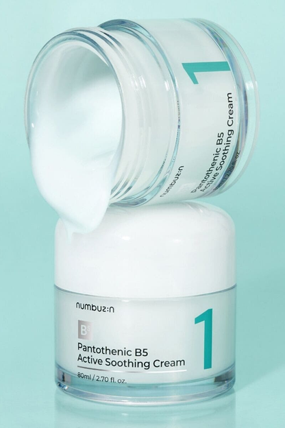 No.1 Pantothenic B5 Active Soothing Cream 80ml