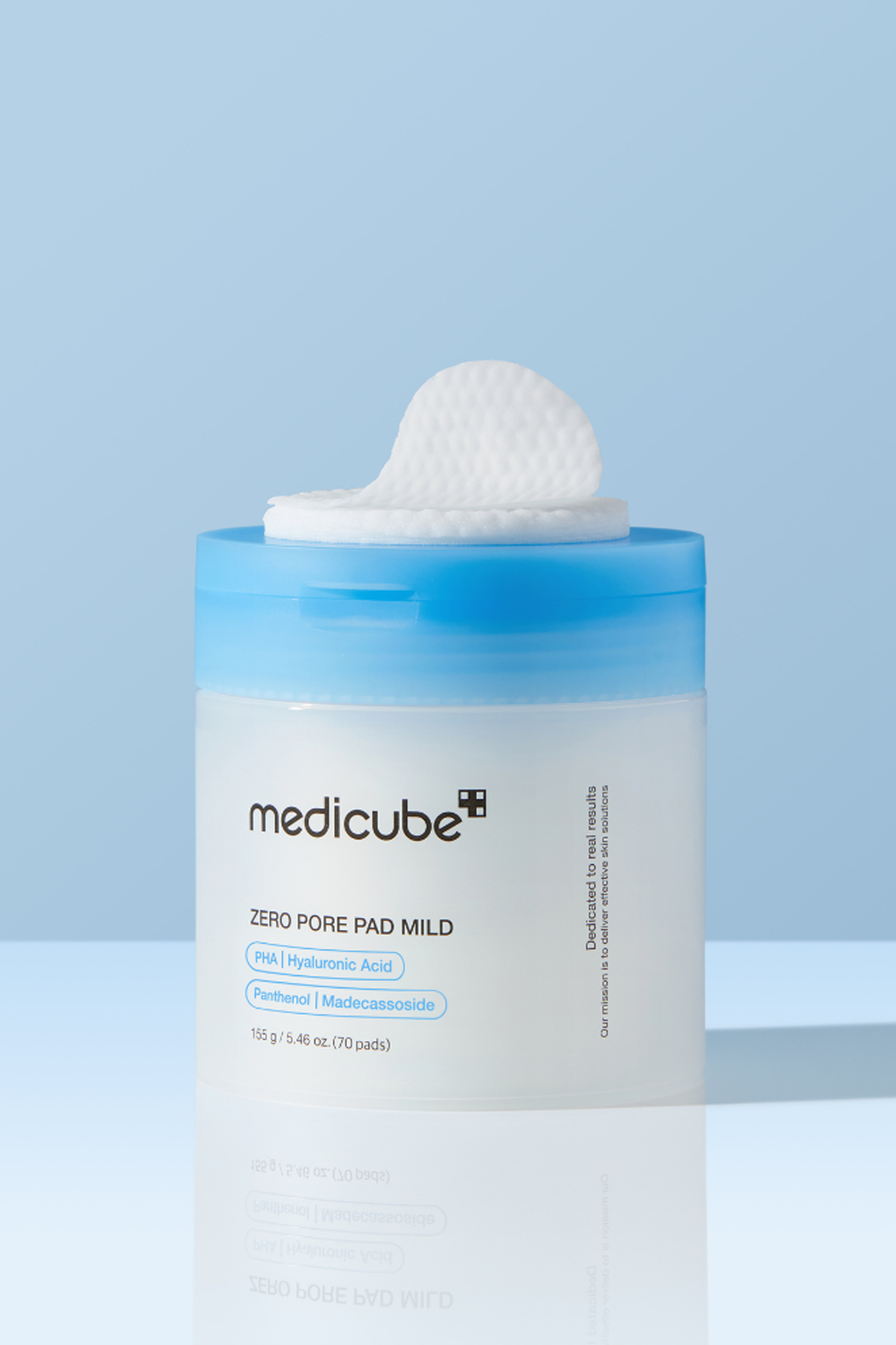 Zero Pore Pad Mild (70pcs)