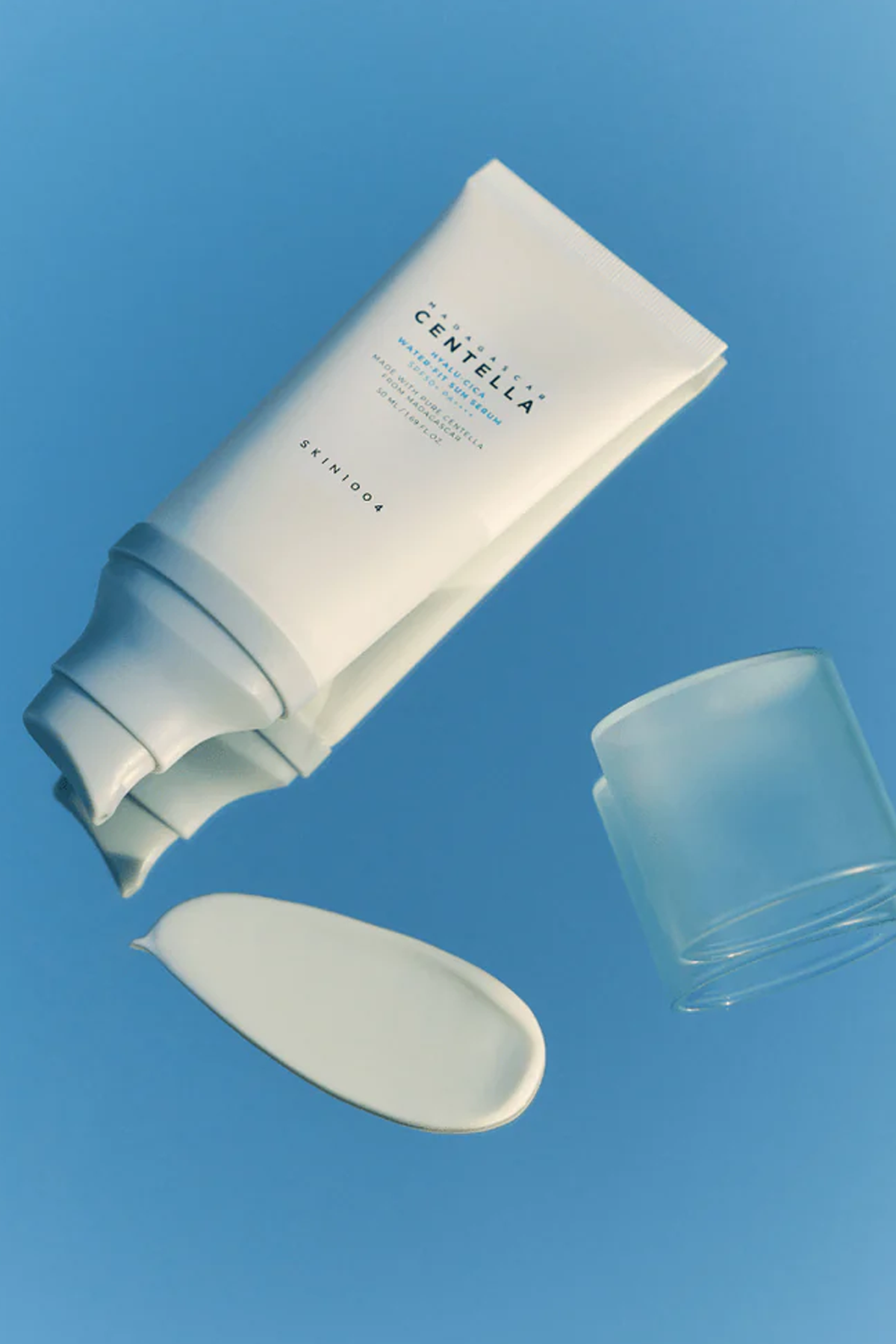 Madagascar Centella Hyalu-Cica Water-Fit Sun Serum