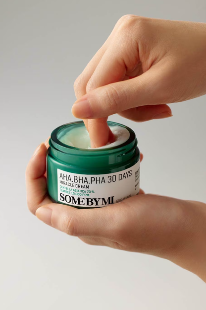 AHA.BHA.PHA 30 Days Miracle Cream