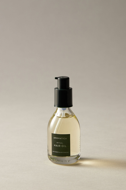 Ritual Hair Oil lavender & Patchouli 50ml