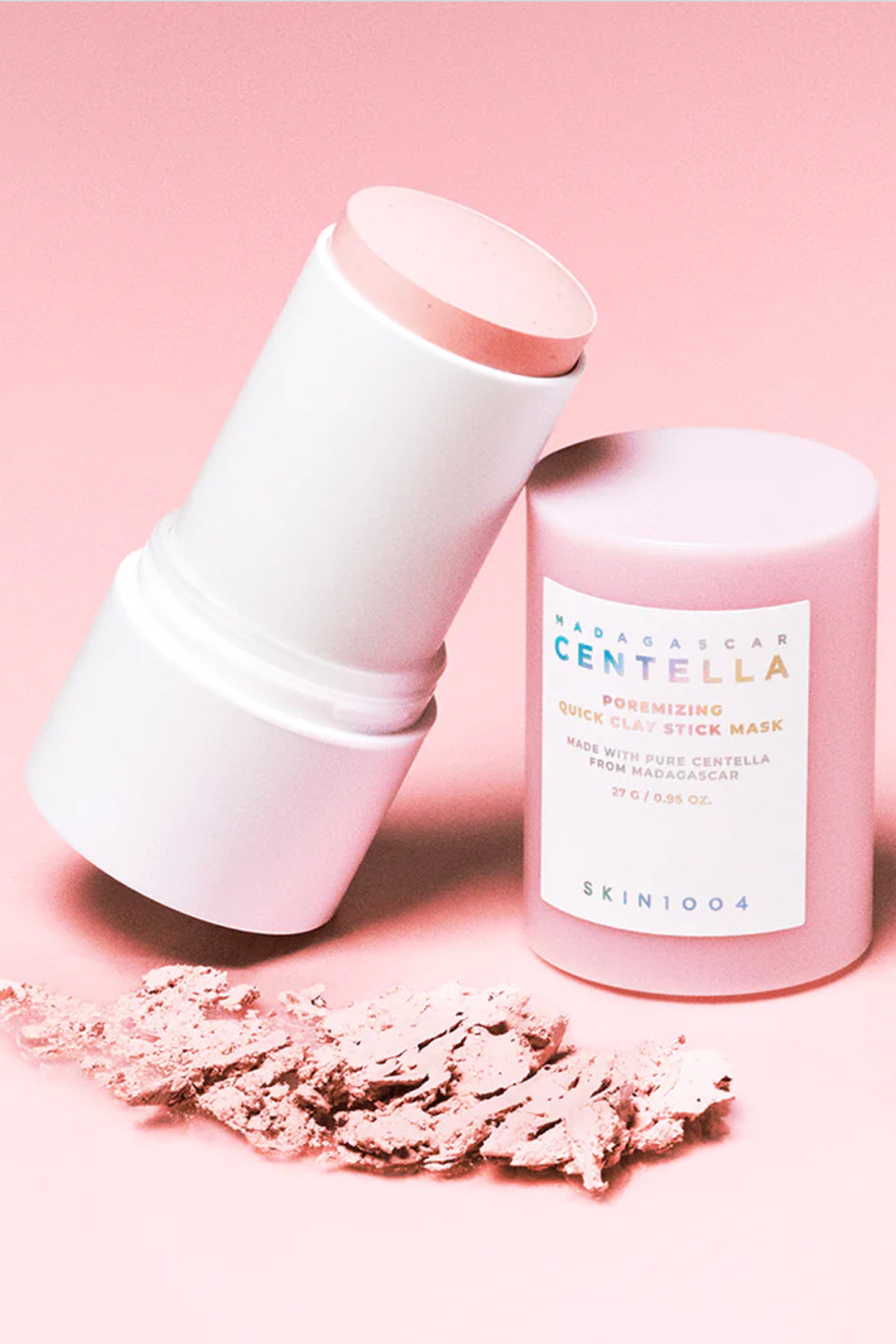 Madagascar Centella Poremizing Quick Clay Stick Mask