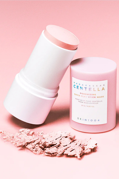 Madagascar Centella Poremizing Quick Clay Stick Mask