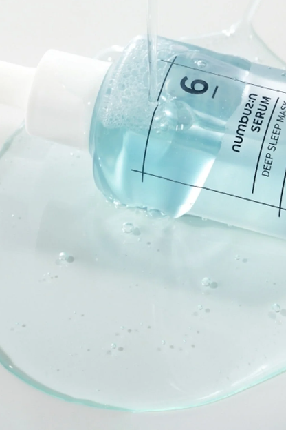 No.6 Deep Sleep Mask Serum
