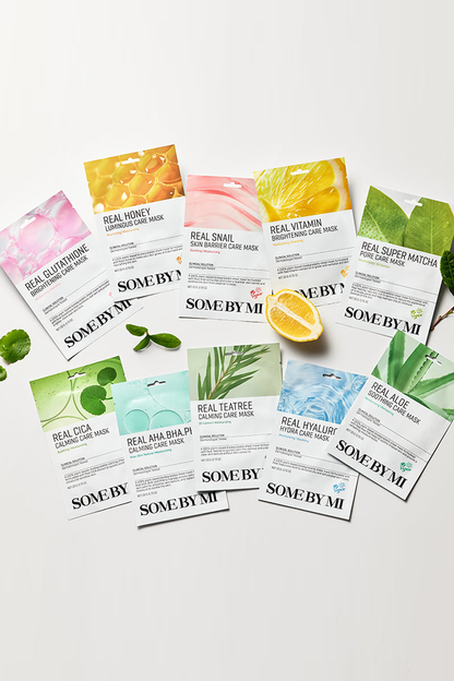 Real Cica Calming Care Mask