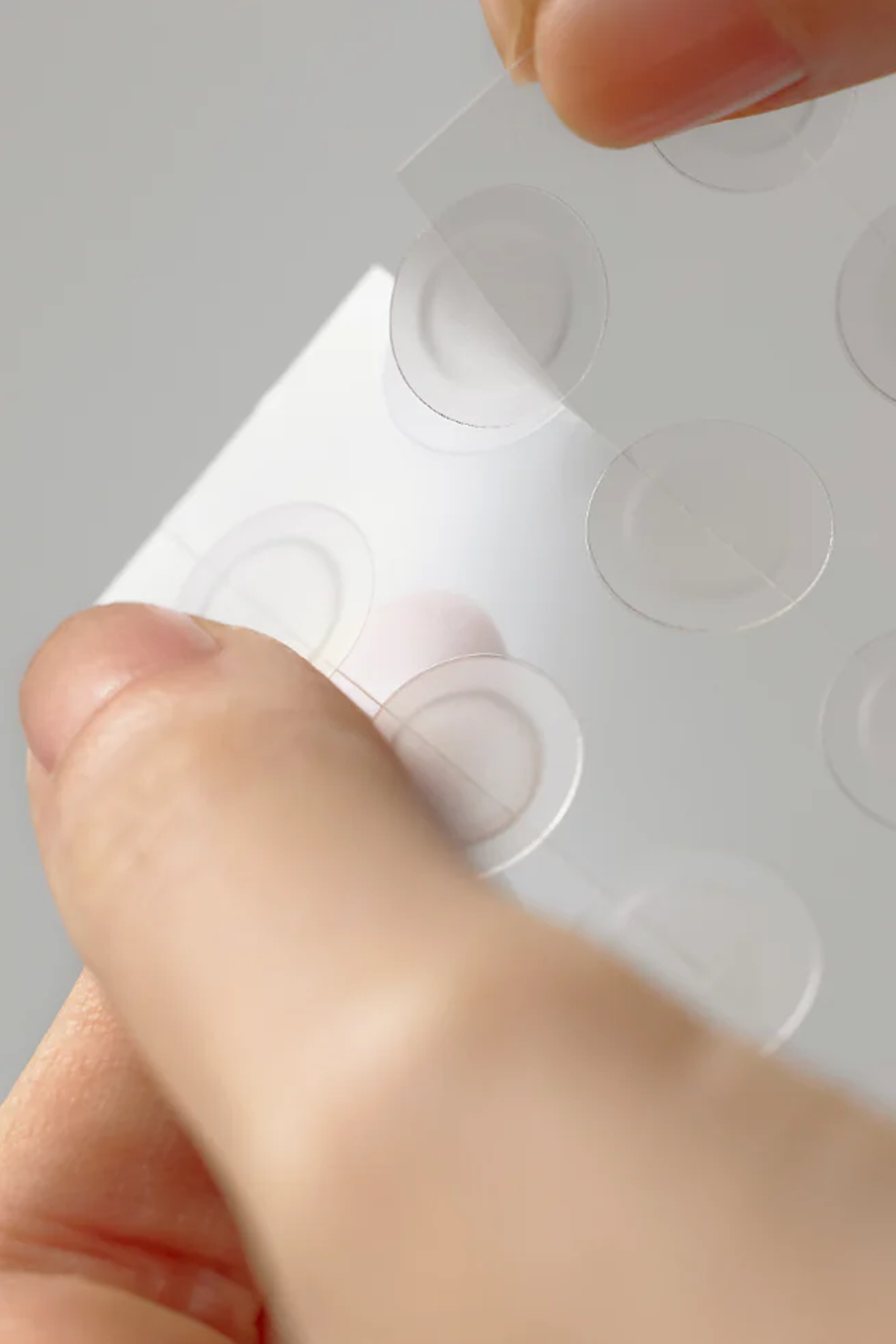 Clear Spot Patch