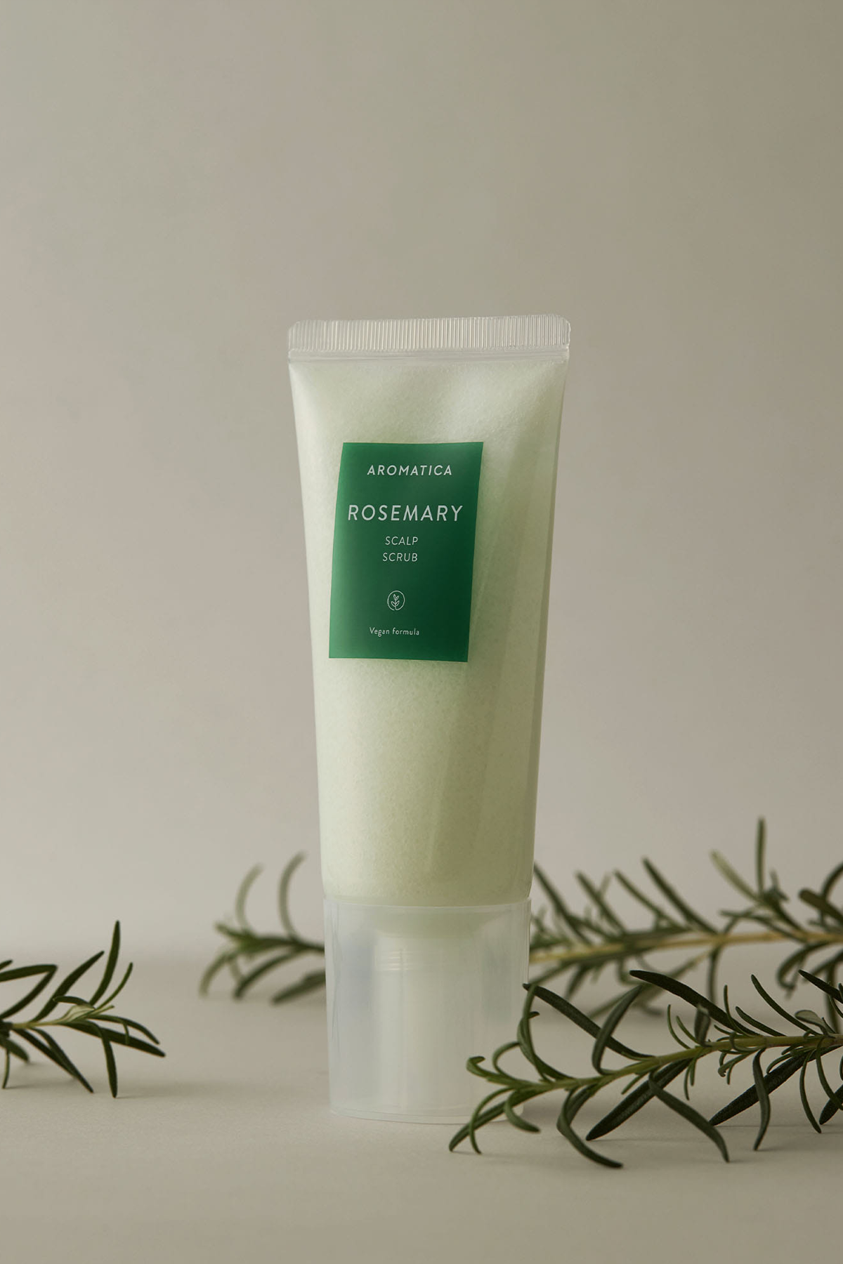 Rosemary Scalp Scrub 165g