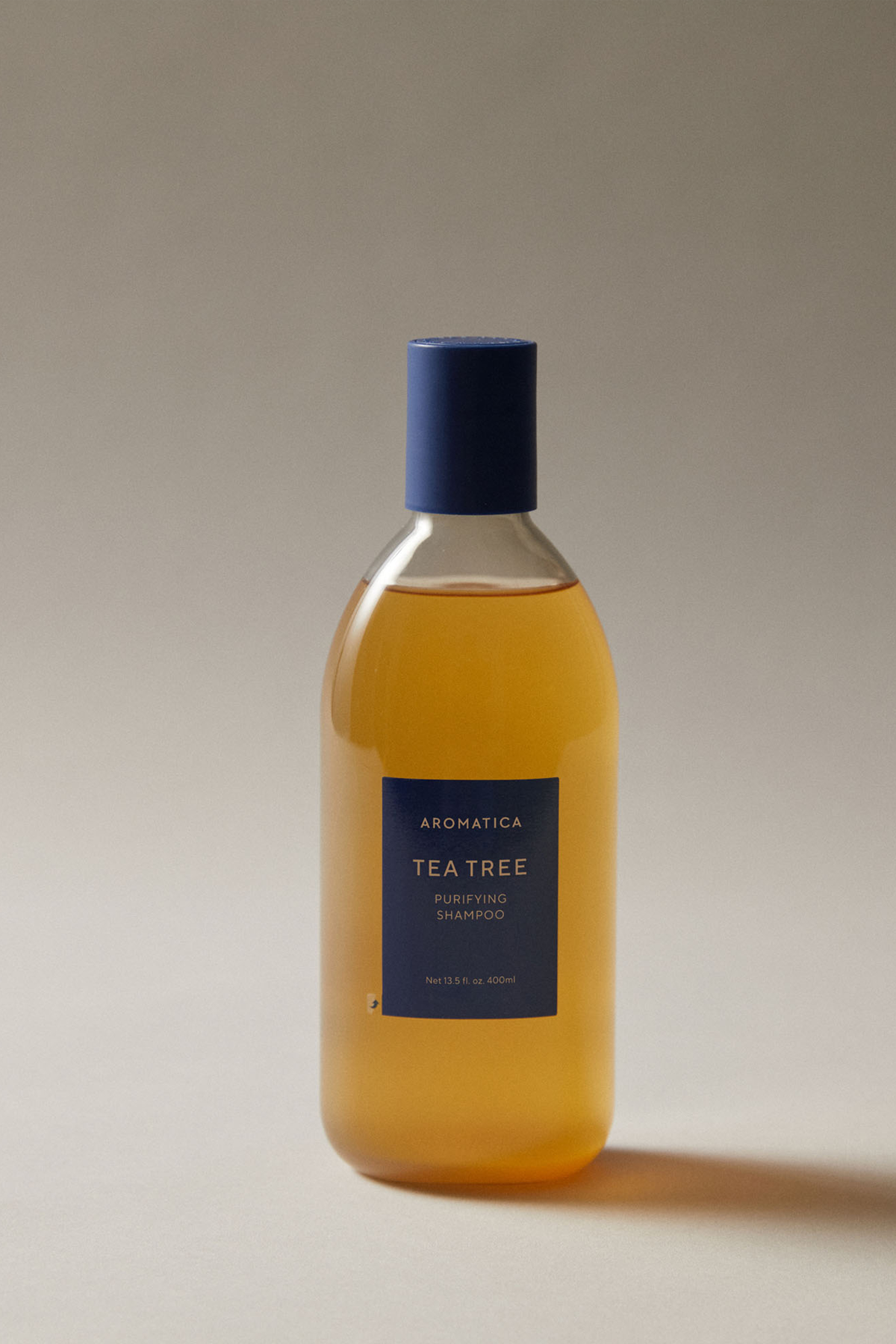 Tea tree Purifying Shampoo 400ml