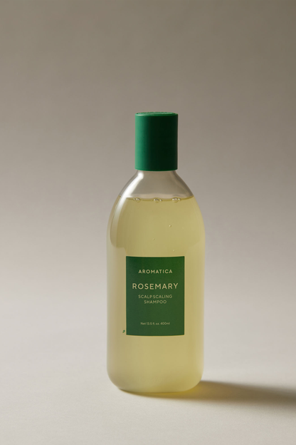 Rosemary Scalp Scaling shampoo 400ml