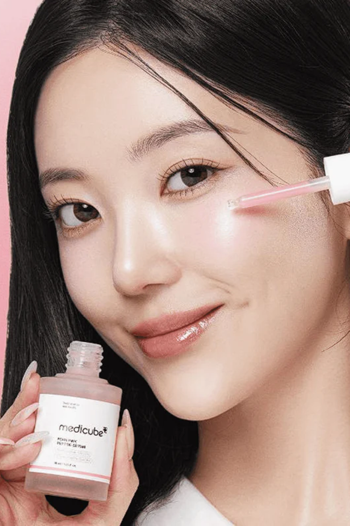 PDRN PINK PEPTIDE SERUM 30ML