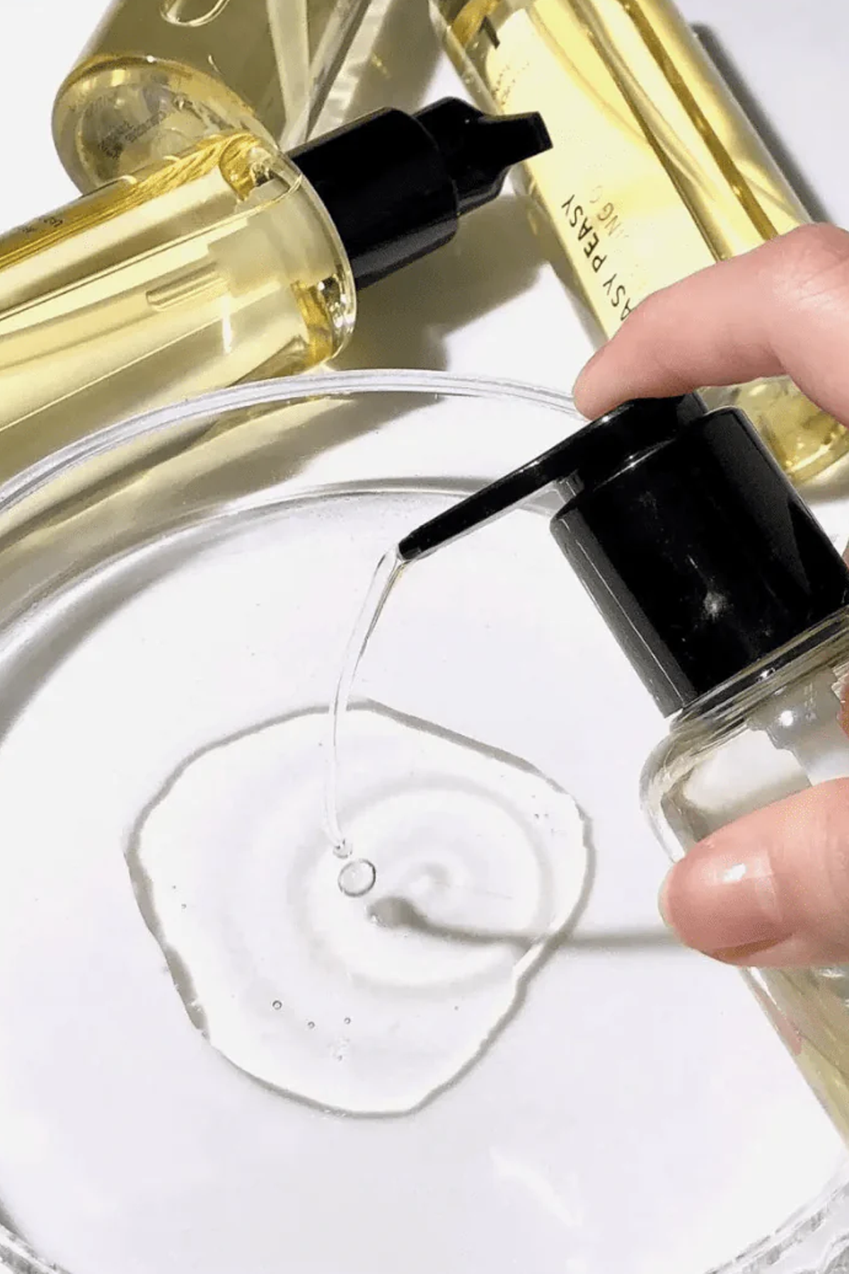 No.1 Easy Peasy Cleansing Oil