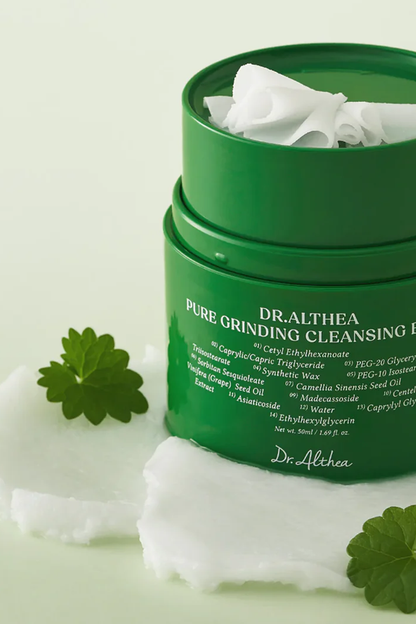 Pure Grinding Cleansing Balm