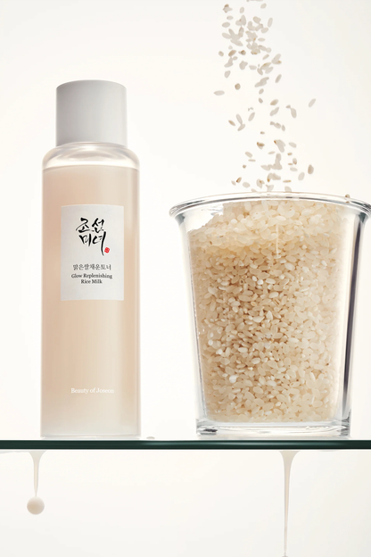 Glow Replenishing Rice Milk 150ml