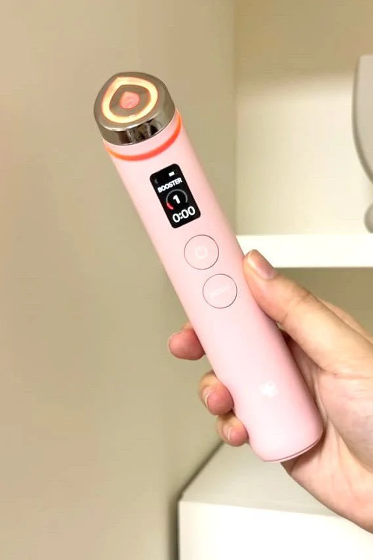 AGE-R BOOSTER PRO EX PINK