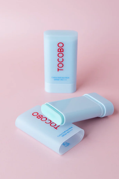Cotton Soft Sun Stick SPF50+ Pa++++