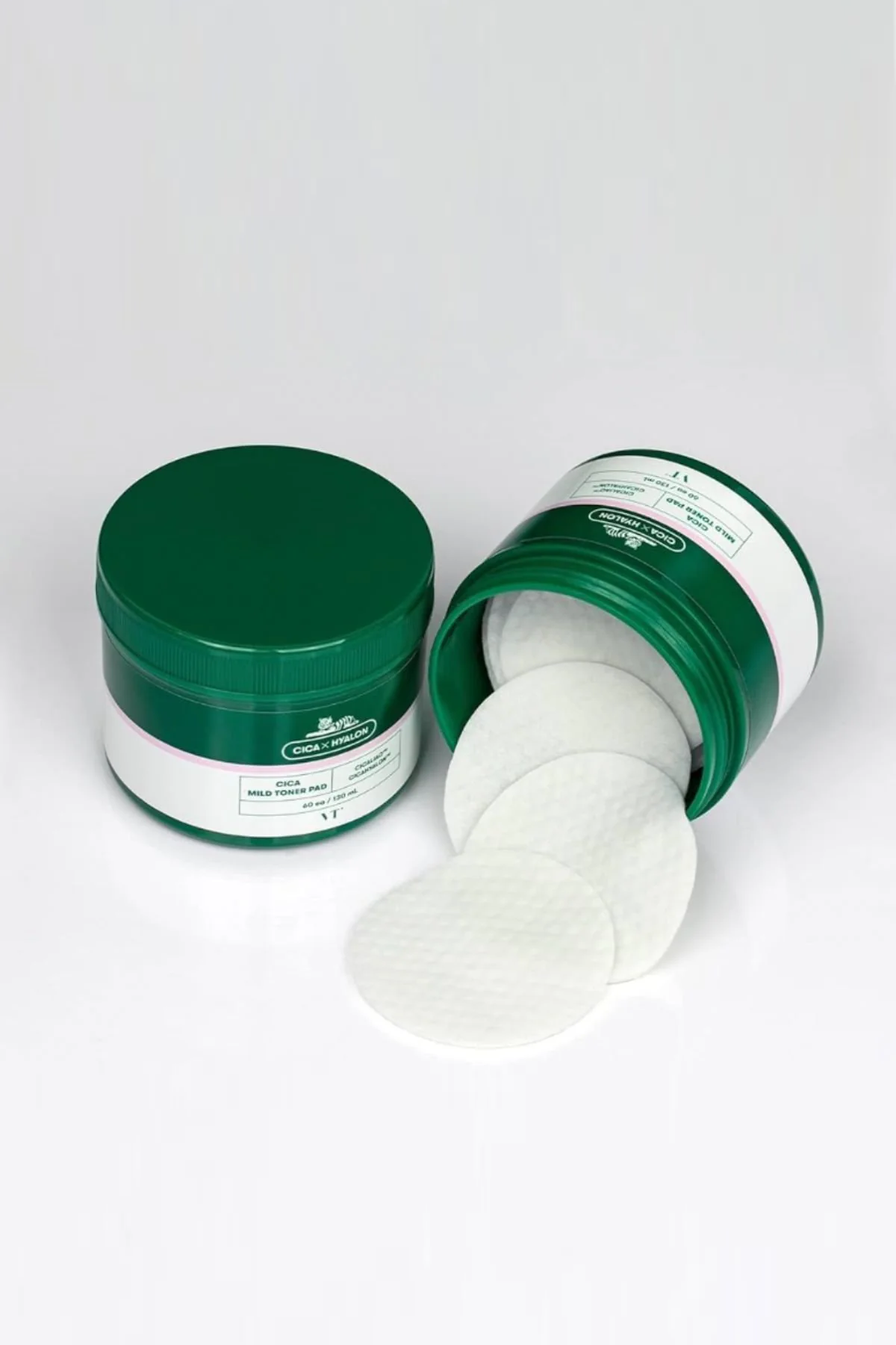 VT Cica Mild Toner Pad