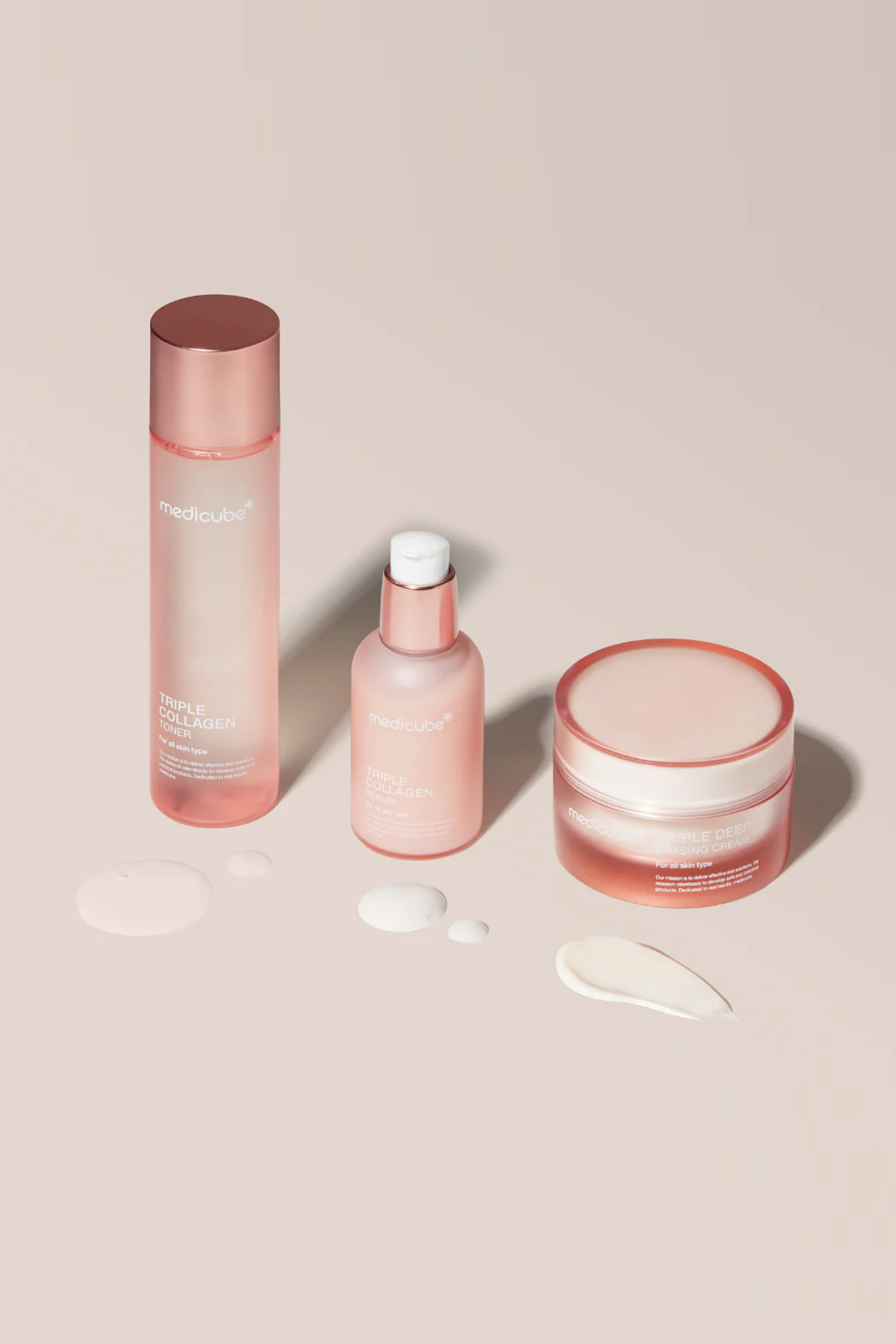 TRIPLE COLLAGEN SERUM 4.0 55ml