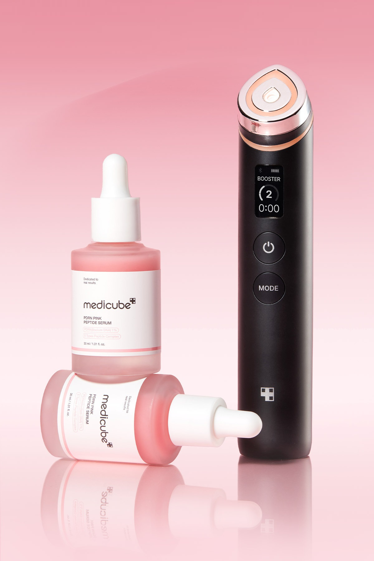 PDRN PINK PEPTIDE SERUM 30ML