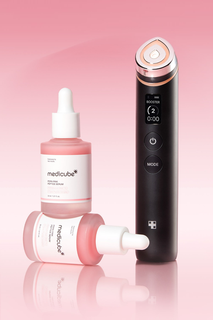PDRN PINK PEPTIDE SERUM 30ML