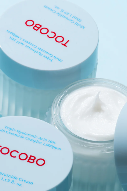 Multi Ceramide Cream