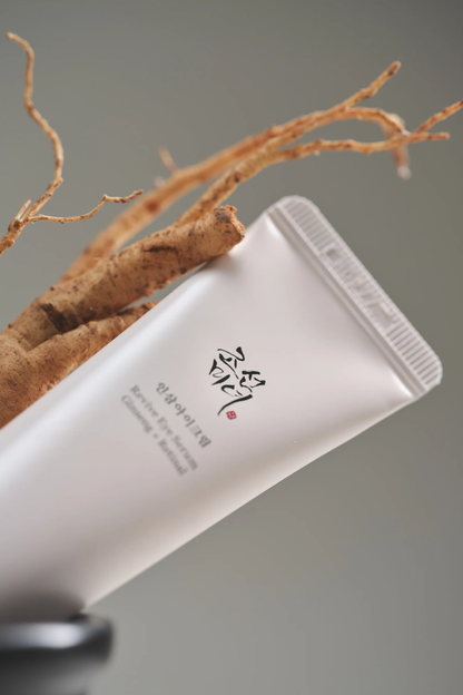 Revive Eye Serum: Ginseng + Retinal