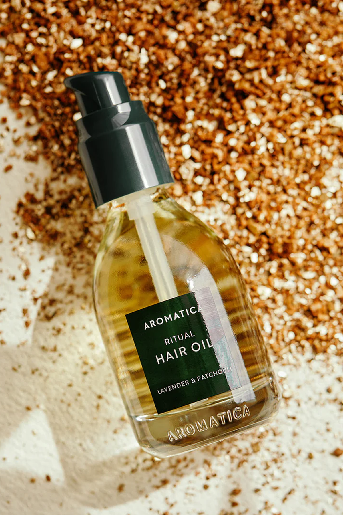 Ritual Hair Oil lavender & Patchouli 50ml
