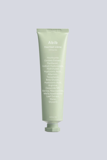 Heartleaf Creme Calming Tube