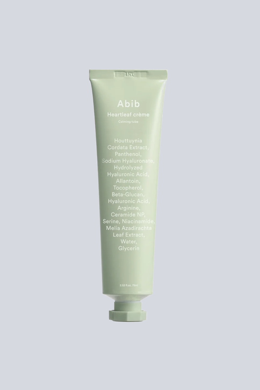 Heartleaf Creme Calming Tube