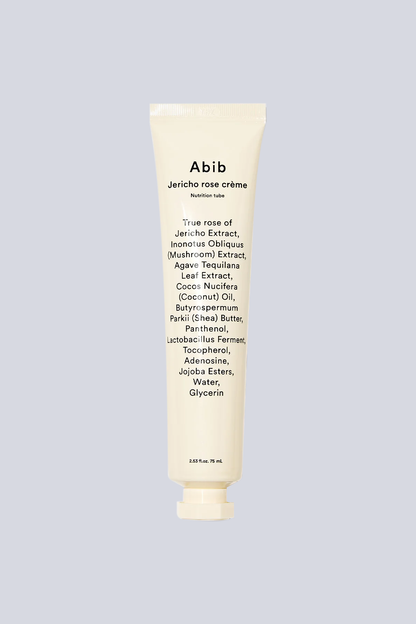 Jericho Rose Crème Nutrition Tube