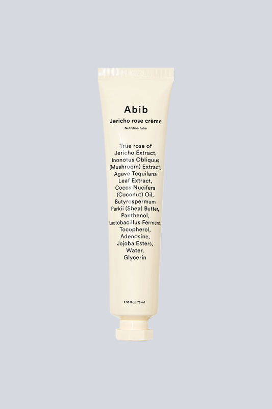 Jericho Rose Crème Nutrition Tube