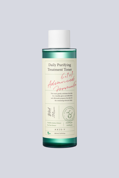 Daily Purifying Treatment Toner
