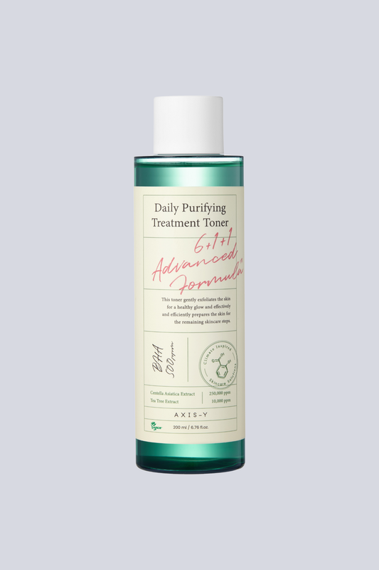 Daily Purifying Treatment Toner