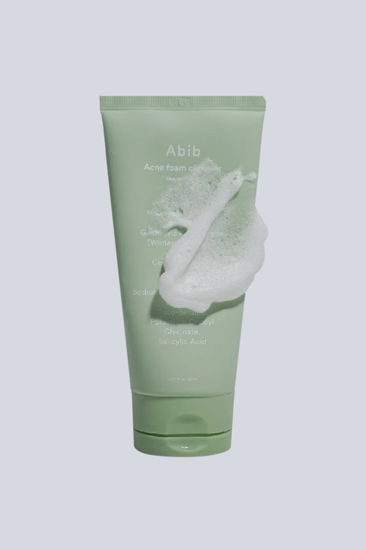 Acne foam cleanser Heartleaf Foam