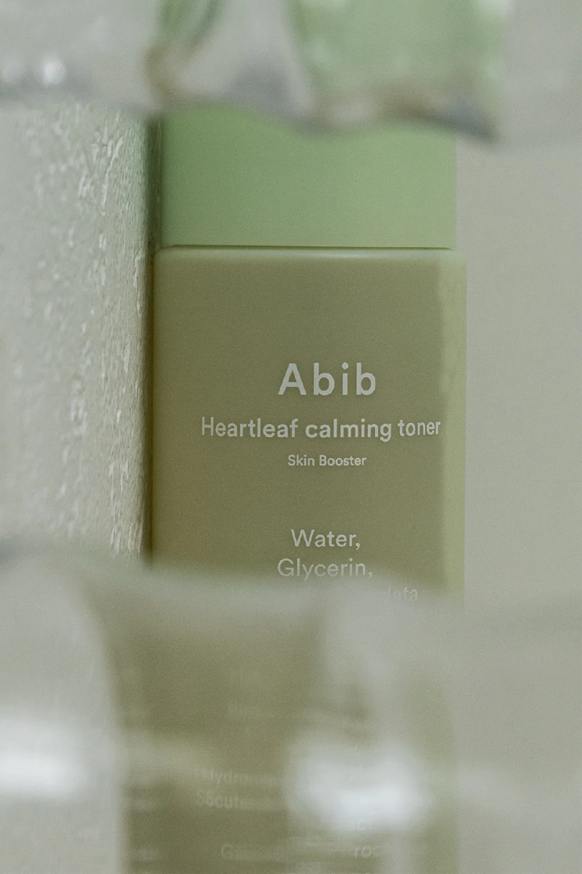 Heartleaf Calming Toner Skin Booster