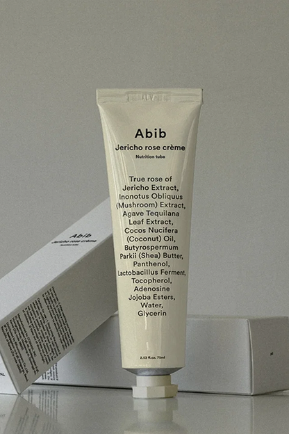 Jericho Rose Crème Nutrition Tube