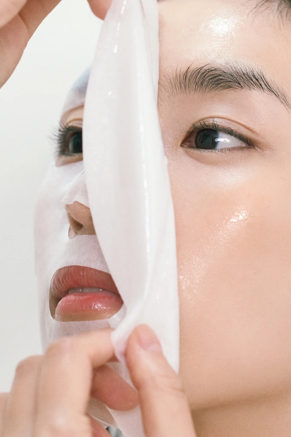 Gummy Sheet Mask Madecassosides Sticker