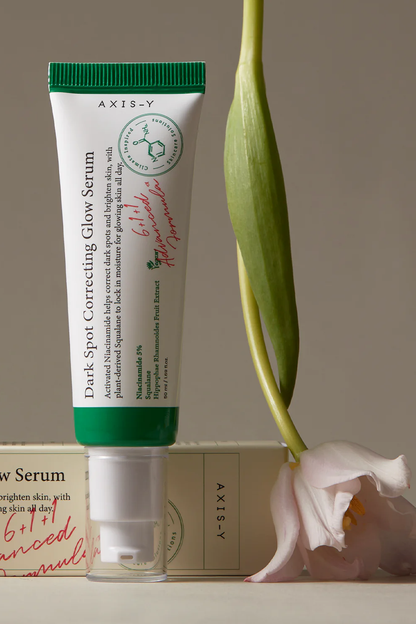 Dark Spot Correcting Glow Serum