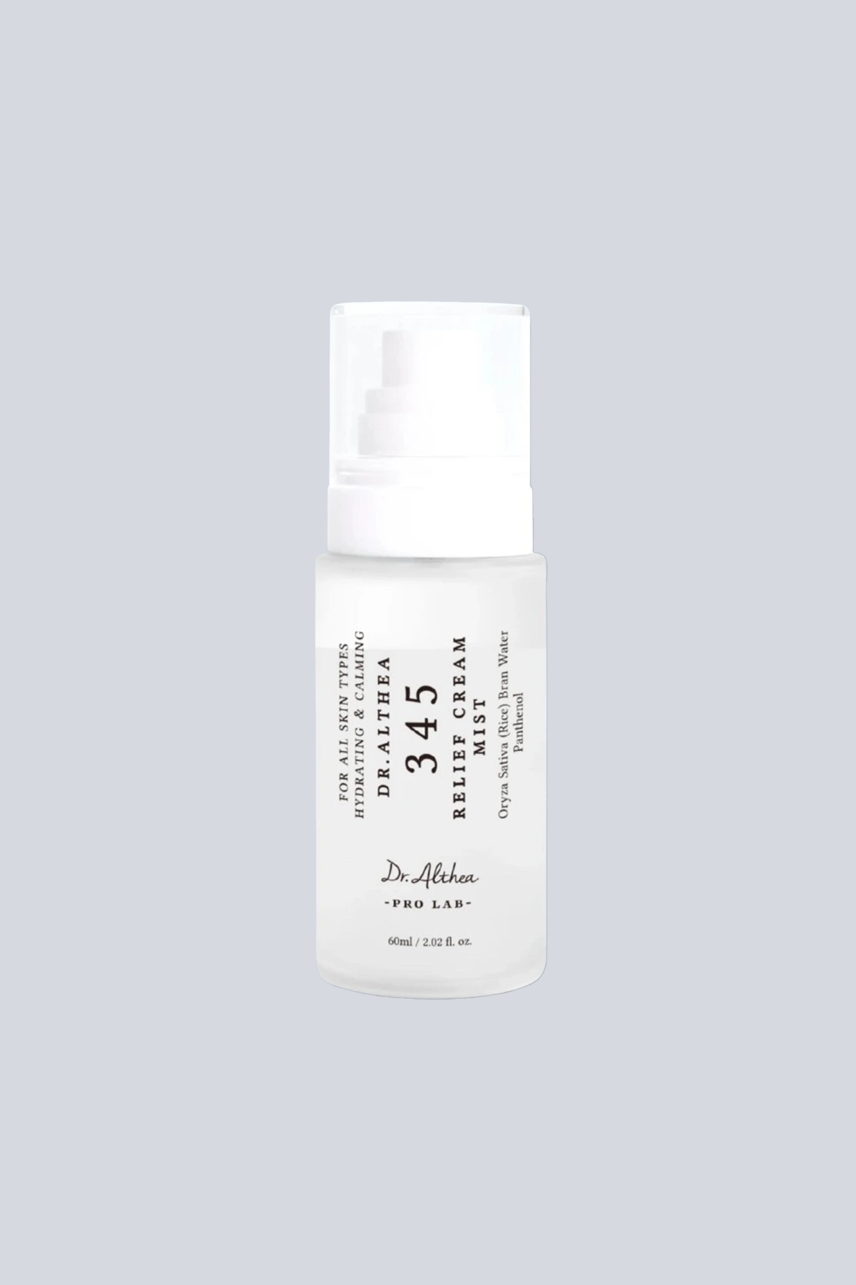 345 Relief Cream Mist 60ml