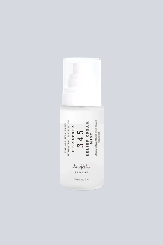 345 Relief Cream Mist 60ml